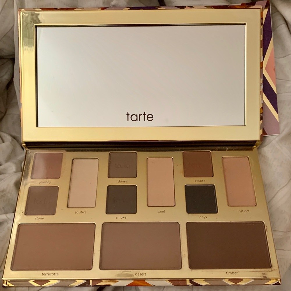 🎉SOLD🎉Tarte Clay Play Face Shaping Palette - Picture 2 of 7